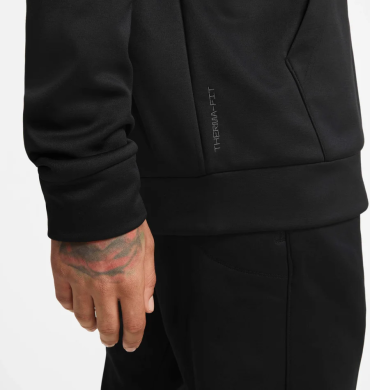 Худи мужское Nike M Nk Tf Hd Po (DQ4834-010), L