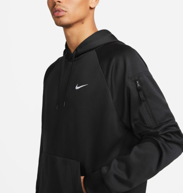 Худи мужское Nike M Nk Tf Hd Po (DQ4834-010), L