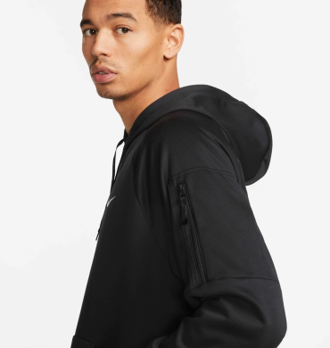 Худи мужское Nike M Nk Tf Hd Po (DQ4834-010), L