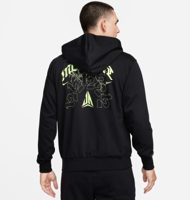 Худи мужское Nike Standard Issue Ja Morant (FN2987-010), M