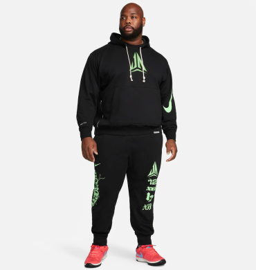 Худи мужское Nike Standard Issue Ja Morant (FN2987-010), M