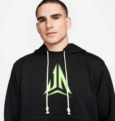 Худи мужское Nike Standard Issue Ja Morant (FN2987-010), M