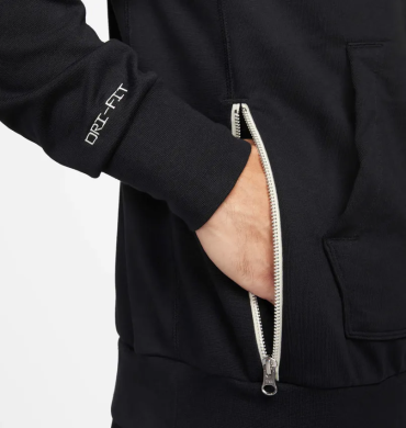 Худи мужское Nike Standard Issue Ja Morant (FN2987-010), M