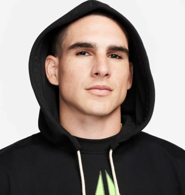 Худи мужское Nike Standard Issue Ja Morant (FN2987-010), M