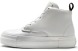 Хайтопы Eytys Odyssey Suede High-Top Sneakers "White", EUR 40