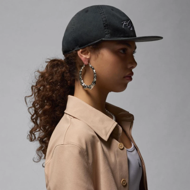 Кепка Jordan Flight Pro Unstructured 5-Panel Cap (FV5300-010), S/M
