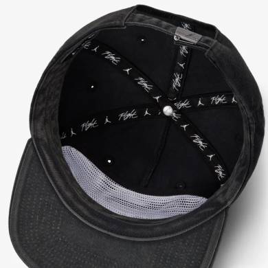 Кепка Jordan Flight Pro Unstructured 5-Panel Cap (FV5300-010), S/M