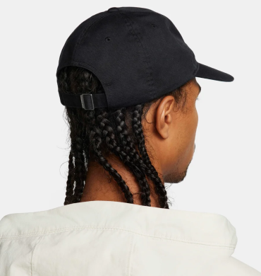 Кепка Nike Club Cap U Fb Swsh Wsh (FN4405-010), L/XL