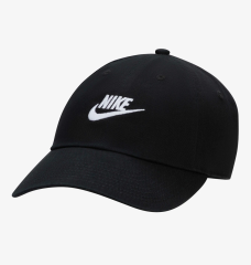 Кепка Nike Club Futura Wash Cap (FB5368-011)