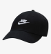 Кепка Nike Club Futura Wash Cap (FB5368-011)