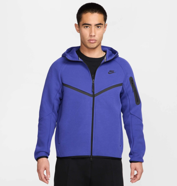 Кофта мужская Nike Sportswear Tech Fleece (HV0949-539)