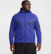 Кофта мужская Nike Sportswear Tech Fleece (HV0949-539), M