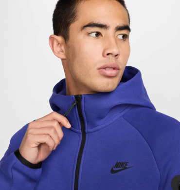 Кофта мужская Nike Sportswear Tech Fleece (HV0949-539), M