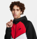 Кофта мужская Nike Tech Fleece Windrunner (FZ4709-100), XL