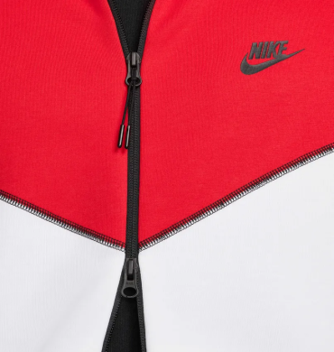 Кофта мужская Nike Tech Fleece Windrunner (FZ4709-100), XL