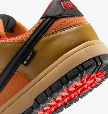 Кроссовки мужские Nike Dunk Low Gore-Tex (HQ2053-700)