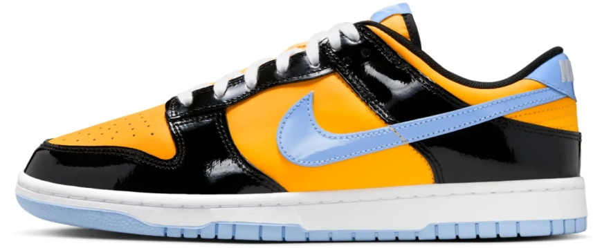 Кроссовки мужские Nike Dunk Low Retro SE (IB6400-001), EUR 42