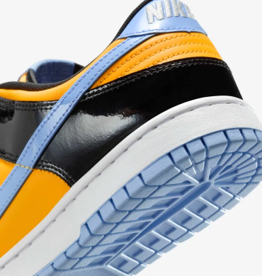 Кроссовки мужские Nike Dunk Low Retro SE (IB6400-001), EUR 42