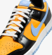 Кроссовки мужские Nike Dunk Low Retro SE (IB6400-001), EUR 42
