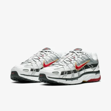 Кроссовки Nike P-6000 'White Varsity Red' (BV1021-101), EUR 44