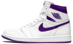 Кроссовки Женские Jordan 1 High "Court Purple" (CD0461-151)