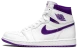 Кроссовки Женские Jordan 1 High "Court Purple" (CD0461-151)