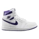 Кроссовки Женские Jordan 1 High "Court Purple" (CD0461-151)