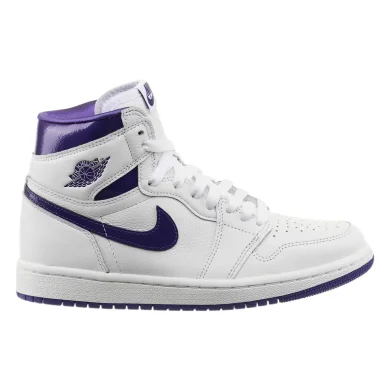 Кроссовки Женские Jordan 1 High "Court Purple" (CD0461-151), EUR 36