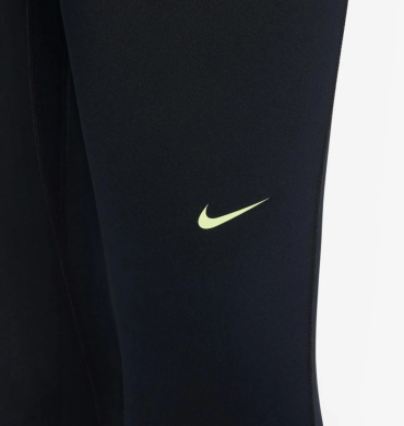 Легінси жіночі Nike Pro Mid-Rise Full-Length Leggings (FB5687-010), XS