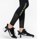 Легінси жіночі Nike Pro Mid-Rise Full-Length Leggings (FB5687-010), XS