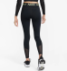 Легінси жіночі Nike Pro Mid-Rise Full-Length Leggings (FB5687-010), XS