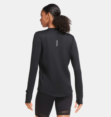 Лонгслив женский Nike Running Crew (CU3277-010), L