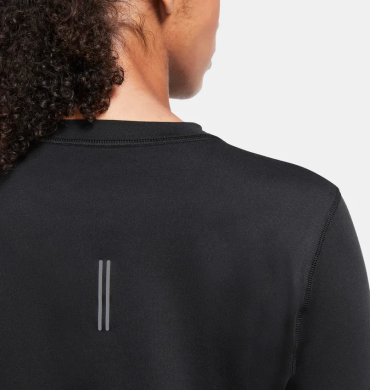 Лонгслив женский Nike Running Crew (CU3277-010), L