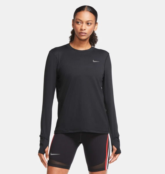 Лонгслив женский Nike Running Crew (CU3277-010)