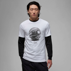 Мужская футболка Jordan Brand Basketball (FZ1993-100)