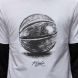 Мужская футболка Jordan Brand Basketball (FZ1993-100), XL
