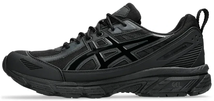 Мужские кроссовки Asics Gel-Venture 6 Shield Black (1203A474-001), EUR 46