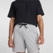 Шорти чоловічі New Balance Heathertech (MS41073AGT), XL