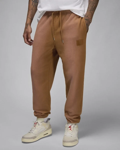 Мужские Штаны Jordan Flight Wash Flc Pant (FV7253-228)