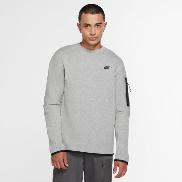 Мужский свитшот Nike Sportswear Tech Fleece (CU4505-063)