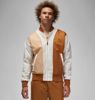 Мужской Бомбер Air Jordan Flight MVP (FB7032-281), M