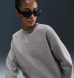 Свитшот женский Nike Oversized Crewneck (DQ5733-063)