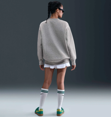 Свитшот женский Nike Oversized Crewneck (DQ5733-063)