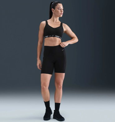 Топ женский Nike Indy High Support (HQ2751-010), M