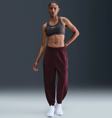 Топ жіночий Nike Swsh Med Bra (DX6821-036), S