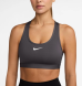 Топ жіночий Nike Swsh Med Bra (DX6821-036), S