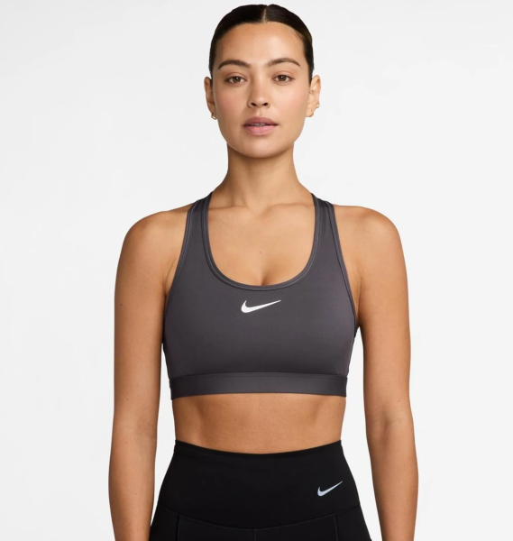 Топ жіночий Nike Swsh Med Bra (DX6821-036)