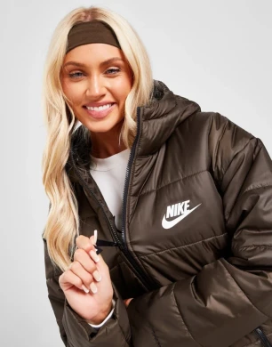 Жіноча куртка Nike W NSW SYN TF RPL HD PARKA DX1798-237, L