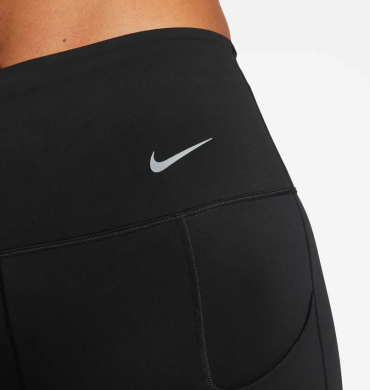 Женские лосины Nike Go (DQ5668-010), S