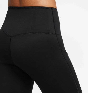 Женские лосины Nike Go (DQ5668-010), S